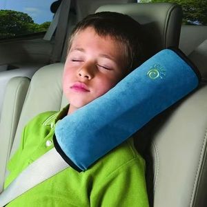 Children Baby Safety Seat Belt Pillow